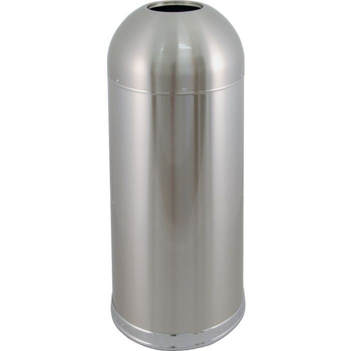 14 Stainless Steel Dome Lid